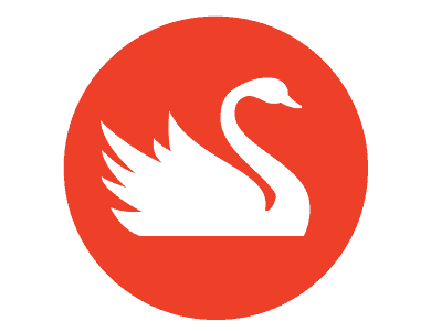 Red Swan Icon