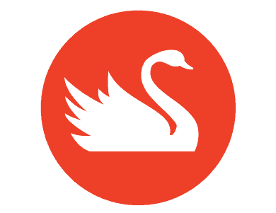 Red Swan Icon