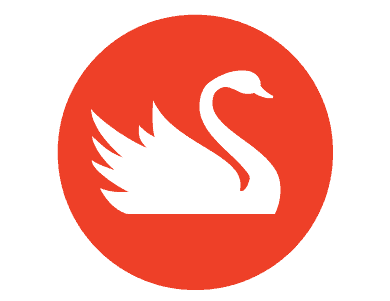 Red Swan Icon Red Swan Icon